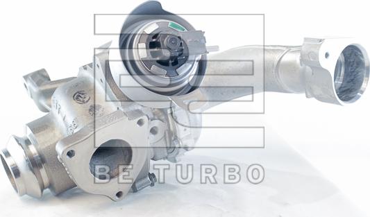 BE TURBO 129162 - Charger, charging system autospares.lv