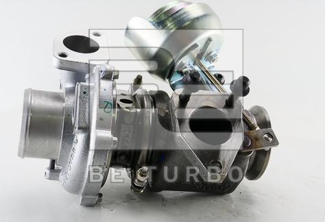 BE TURBO 129109 - Charger, charging system autospares.lv