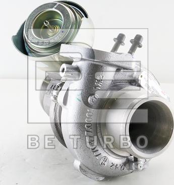 BE TURBO 129109 - Charger, charging system autospares.lv