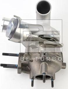 BE TURBO 129185 - Charger, charging system autospares.lv