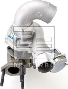 BE TURBO 129185 - Charger, charging system autospares.lv