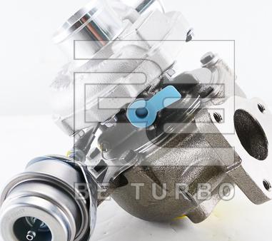 BE TURBO 129180 - Charger, charging system autospares.lv