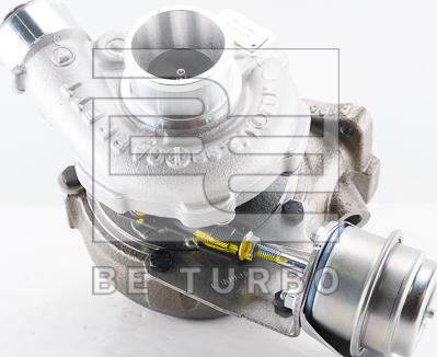 BE TURBO 129180 - Charger, charging system autospares.lv