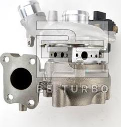 BE TURBO 129187 - Charger, charging system autospares.lv