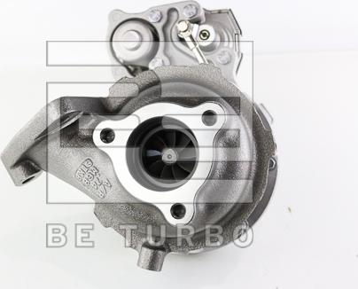 BE TURBO 129178 - Charger, charging system autospares.lv