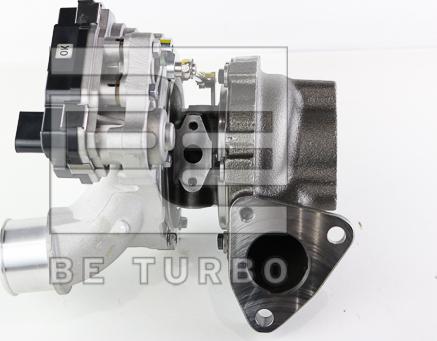 BE TURBO 129178 - Charger, charging system autospares.lv