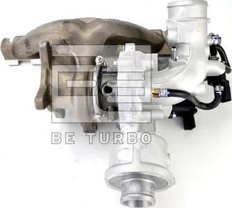 BE TURBO 129899 - Charger, charging system autospares.lv