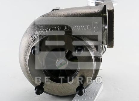 BE TURBO 129895 - Charger, charging system autospares.lv