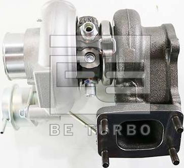 BE TURBO 129890 - Charger, charging system autospares.lv