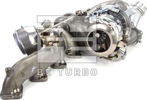 BE TURBO 129840 - Charger, charging system autospares.lv