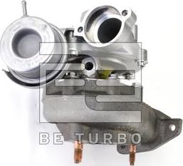 BE TURBO 129848 - Charger, charging system autospares.lv