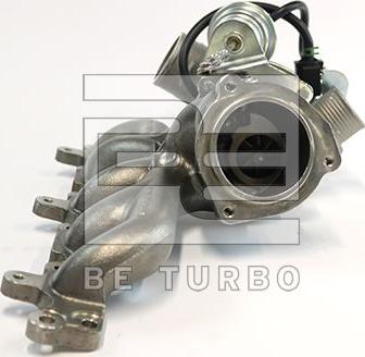 BE TURBO 129858 - Charger, charging system autospares.lv