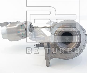 BE TURBO 129869 - Charger, charging system autospares.lv