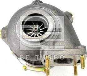 BE TURBO 129350 - Charger, charging system autospares.lv