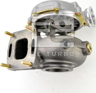 BE TURBO 129350 - Charger, charging system autospares.lv