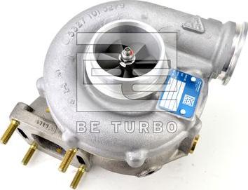 BE TURBO 129350 - Charger, charging system autospares.lv