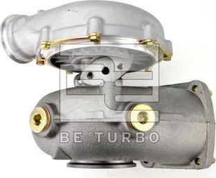 BE TURBO 129350 - Charger, charging system autospares.lv