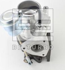 BE TURBO 129365 - Charger, charging system autospares.lv