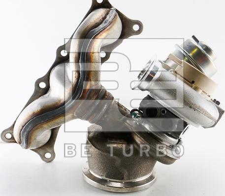 BE TURBO 129309 - Charger, charging system autospares.lv