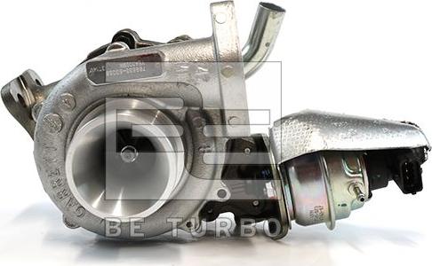 BE TURBO 129300 - Charger, charging system autospares.lv