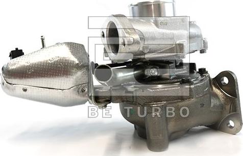 BE TURBO 129300 - Charger, charging system autospares.lv