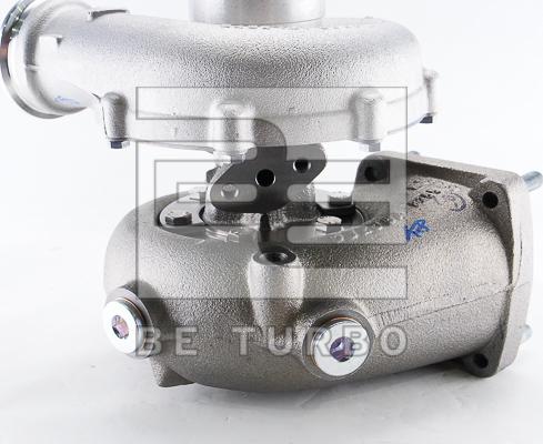 BE TURBO 129314 - Charger, charging system autospares.lv