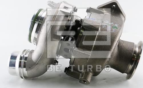 BE TURBO 129336 - Charger, charging system autospares.lv