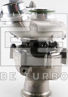 BE TURBO 129336 - Charger, charging system autospares.lv