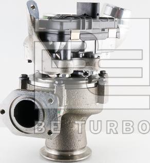 BE TURBO 129336 - Charger, charging system autospares.lv