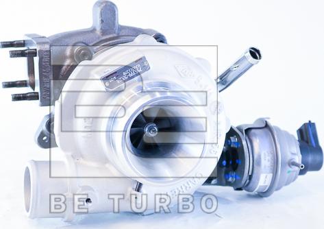 BE TURBO 129322 - Charger, charging system autospares.lv