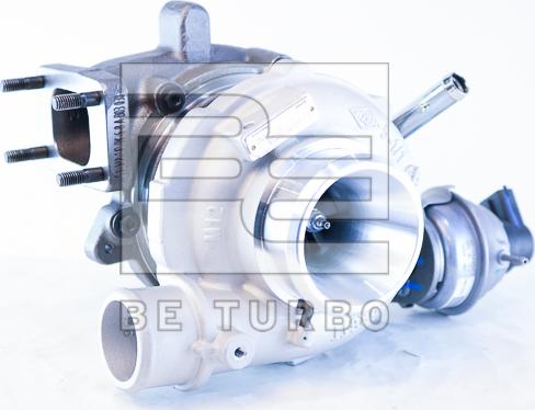 BE TURBO 129322 - Charger, charging system autospares.lv