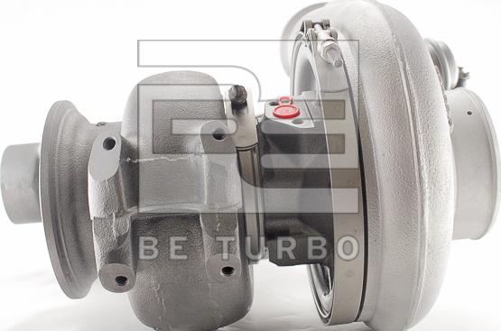 BE TURBO 129377 - Charger, charging system autospares.lv