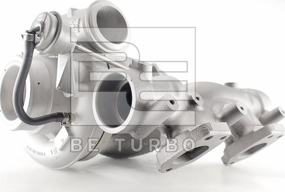 BE TURBO 129377 - Charger, charging system autospares.lv