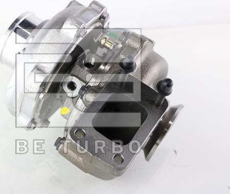 BE TURBO 129250 - Charger, charging system autospares.lv