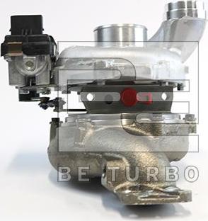 BE TURBO 129262 - Charger, charging system autospares.lv