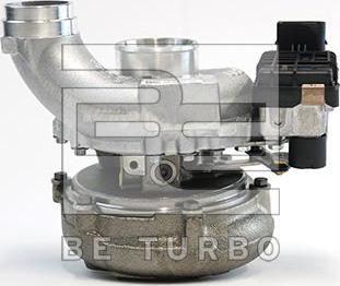 BE TURBO 129262 - Charger, charging system autospares.lv