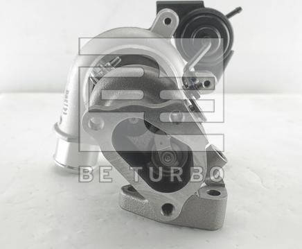 BE TURBO 129215 - Charger, charging system autospares.lv