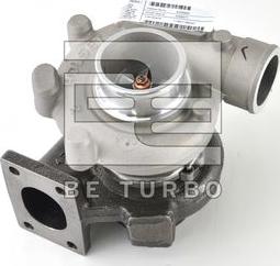 BE TURBO 129216 - Charger, charging system autospares.lv