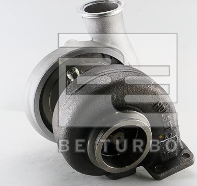 BE TURBO 129212 - Charger, charging system autospares.lv