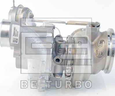 BE TURBO 129228 - Charger, charging system autospares.lv