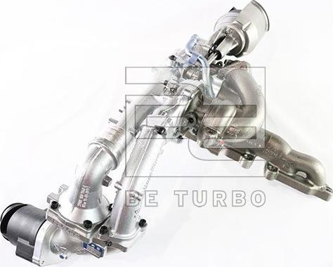 BE TURBO 129271 - Charger, charging system autospares.lv