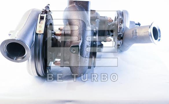 BE TURBO 129273 - Charger, charging system autospares.lv