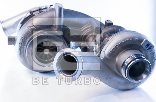 BE TURBO 129273 - Charger, charging system autospares.lv