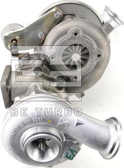 BE TURBO 129272 - Charger, charging system autospares.lv