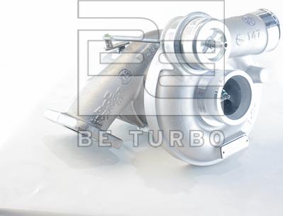 BE TURBO 129708 - Charger, charging system autospares.lv