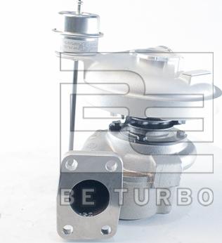 BE TURBO 129708 - Charger, charging system autospares.lv