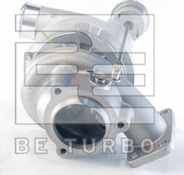 BE TURBO 129708 - Charger, charging system autospares.lv