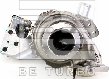 BE TURBO 129714 - Charger, charging system autospares.lv