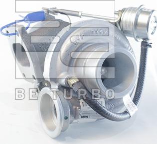 BE TURBO 129731 - Charger, charging system autospares.lv