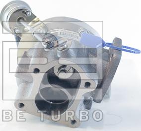 BE TURBO 129731 - Charger, charging system autospares.lv